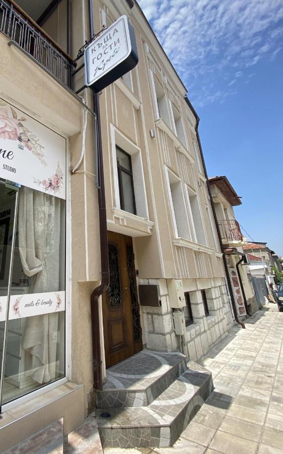 Къща За Гости Кребс Guesthousekrebs Shumen Luaran gambar